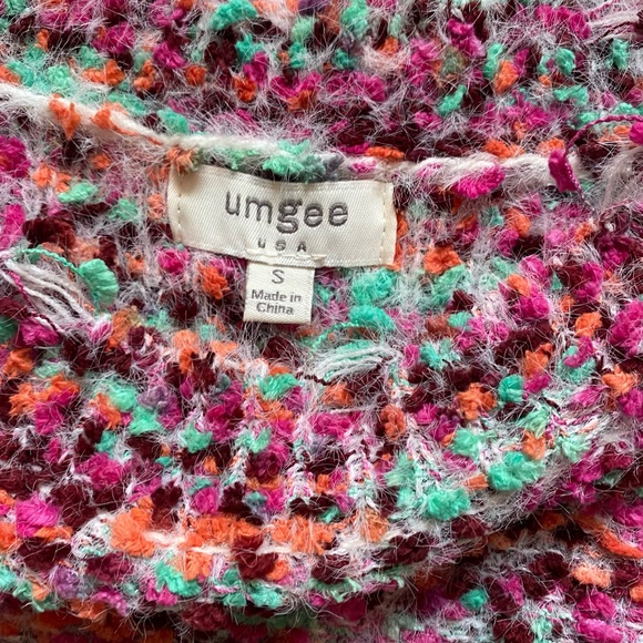 Umgee Tunic - Picture 2 of 3